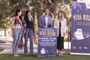 Viva Boom Fest.