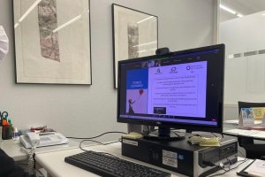 Foto de archivo del Instituto Andaluz de la Mujer.