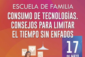 El evento será el 17 de mayo.