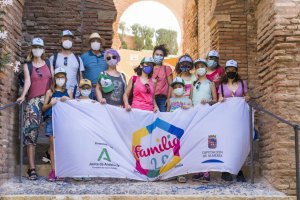 Familias Reconectadas 2.0\', el programa de Diputación dirigido a las familias de los 103 municipios de Almería.