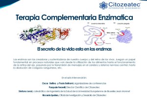 El cartel del evento científico en la ciudad de Vera.