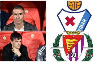 Los dos perseguidores del Almería tienen también un fin de semana importante.