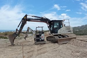 Excavaciones Ramos García, 30 años de tradición y trabajo de calidad.