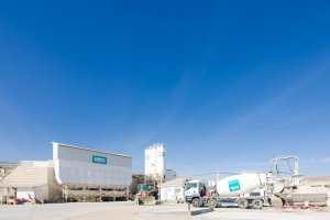 Urci Hormigones, desde 2001 construyendo Almería.