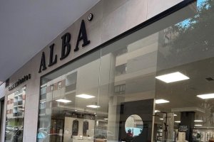 Exterior de Saneamientos Alba.