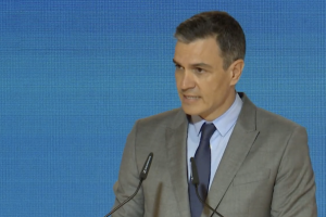 Presidente del Gobierno, Pedro Sánchez