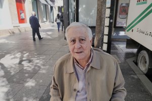 Joaqui, un grande del fútbol almeriense.