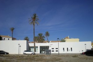 Las escuelas infUno de los centros referentes en educación en derechos de infancia y ciudadanía global, en Cuevas del Almanzora.