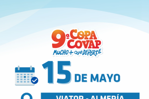 La 9ª Copa COVAP llega a Viator.