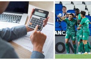 Las cuentas del ascenso le salen al Almería tras ganar en San Sebastián.