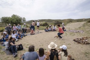 Durante el taller se han desarrollado actividades experimentales.