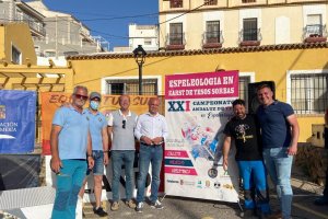 El Open TPV Karts de Sorbas reúne a un centenar de competidores de las ocho provincias de Andalucía.