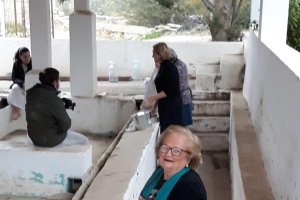 El Retrovisor: Los lavaderos, retrato de dificultades de mujeres rurales.