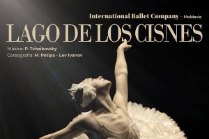 Cartel promocional del evento.