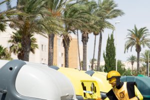 El reciclaje es fundamental para la vida del planeta.