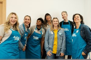 Algunos de los profesores del equipo Summer FUN.