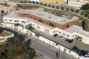 Diseño del centro de salud ampliado. Foto: Arquivirtual.