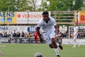 Diamant Ramazani, el hermano de Largie, se marchará con la Selección de Burundi.