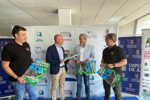 Presentación de una prueba especial por Arroyo Celín.