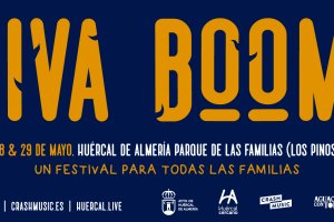 El Festival de las Familias en Huércal de Almería.