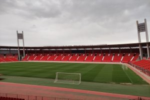 El estado Mediterráneo empieza a ser un campo de fútbol.