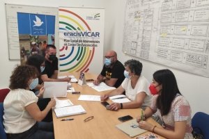 Vícar facilitará a personas con discapacidad el acceso al mercado laboral.