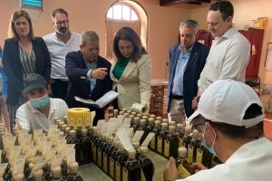 Empresa Nuñez de Prado DOP Baena