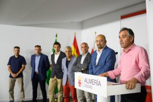 Almería acogerá el Campeonato de España Alevín de Tenis del 19 al 26 de junio.