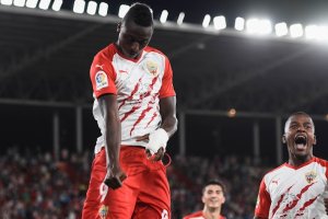 Sadiq vuelve a ser la referencia en ataque en el partido más importante.