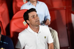 Rubi no puede fallar después de casi todo el año en plaza de Primera.