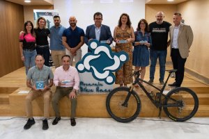Presentación de la Mozárabe Bike Race.