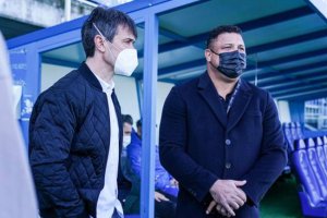 Pacheta cuenta con el apoyo total de Ronaldo.