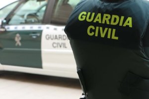 Imagen de archivo de la Guardia Civil.