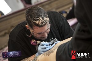 La III Almería Tattoo Convention ultima detalles.