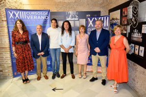 Presentación del Curso de Verano que imparte Tomatito.