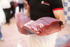 Jornadas de Ronqueo de Atún celebradas en 2019.