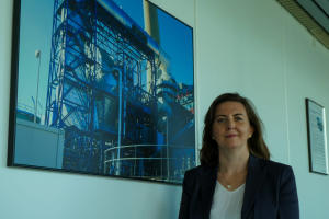 Margarita Martínez Perales, responsable del Plan de Creación de Valor Compartido (CSV).