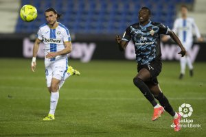 Con Sadiq en Butarque esto no se escapa.