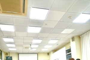 Alumnos en Centro de Estudios Ares.