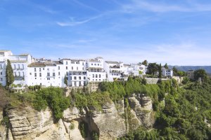 La mayor parte del turismo de interior se ubica en las zonas donde el paisaje tiene una rotunda personalidad.