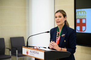 Ana Martínez Labella, concejal de Urbanismo e Infraestructuras