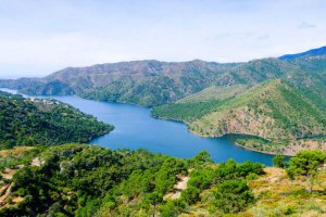 Reservas de la Biosfera y Parques Nacionales .