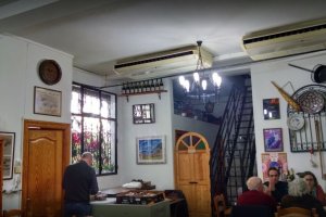 Casa Joaquín, en una foto de Google.