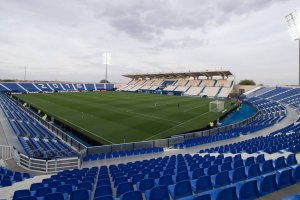 Aquí puede hacer historia el Almería si este domingo consigue el ascenso a Primera.