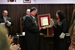 Diego Capel y María del Mar Ayala