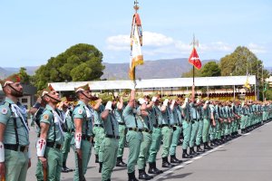 VII Bandera Valenzuela en su 97 aniversario
