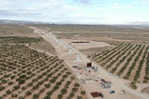 ¿Cúando llegará el AVE a Almería?