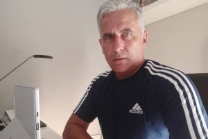 El entrenador del Carrusel Deportivo de la Cadena SER.