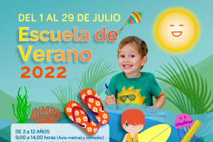 Huércal de Almería pone en marcha una nueva edición de la Escuela de Verano para ayudar a la conciliación familiar y laboral en julio.