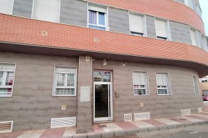 Viviendas en el Edificio Las Minas, en Gádor, con precios de 54.300 euros.